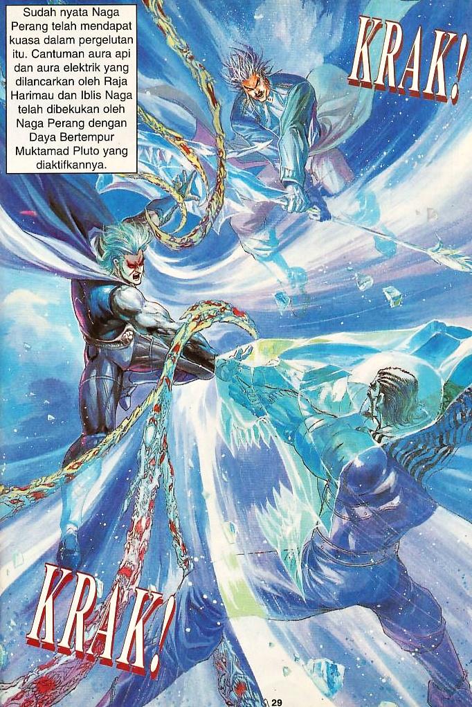 Dewata Raya: Chapter 170 - Page 26