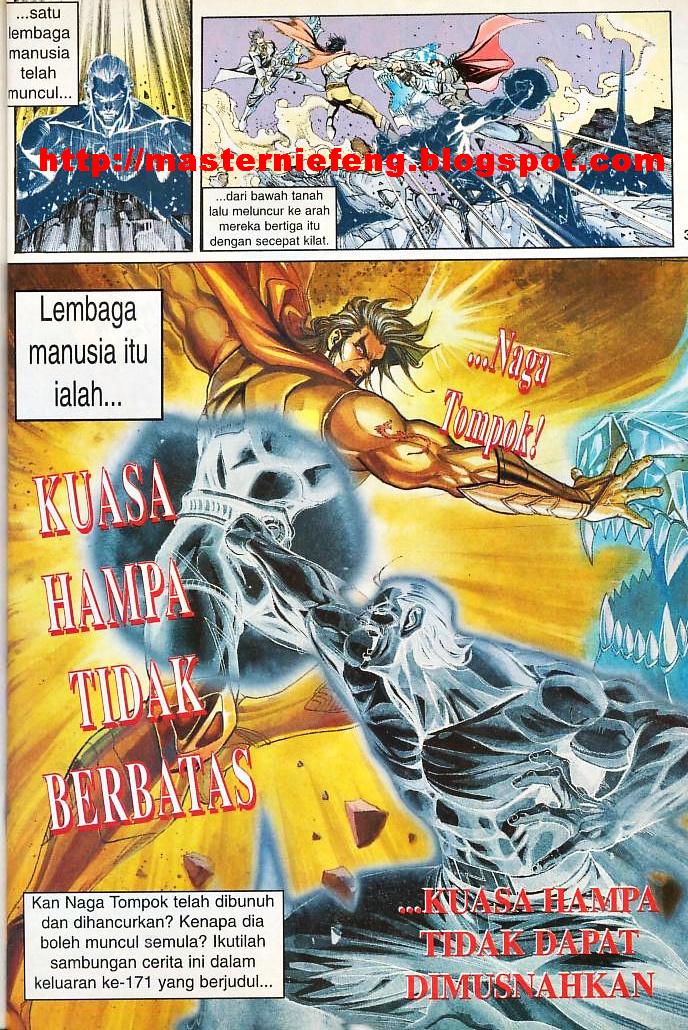 Dewata Raya: Chapter 170 - Page 28