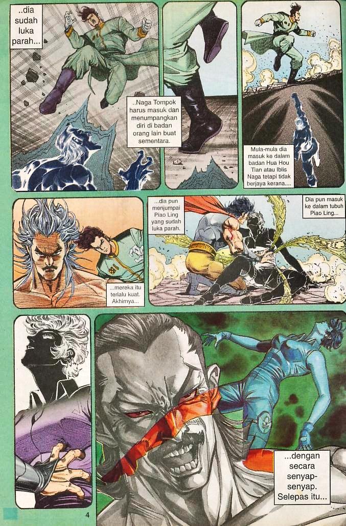 Dewata Raya: Chapter 171 - Page 2