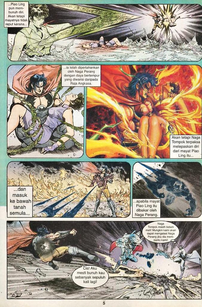 Dewata Raya: Chapter 171 - Page 3