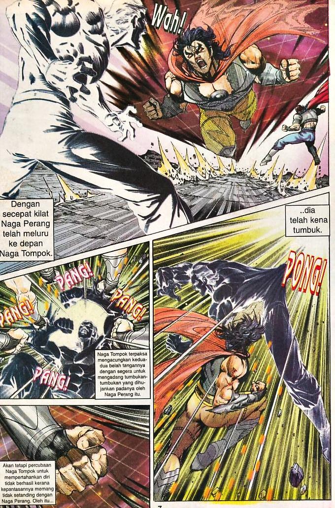 Dewata Raya: Chapter 171 - Page 5