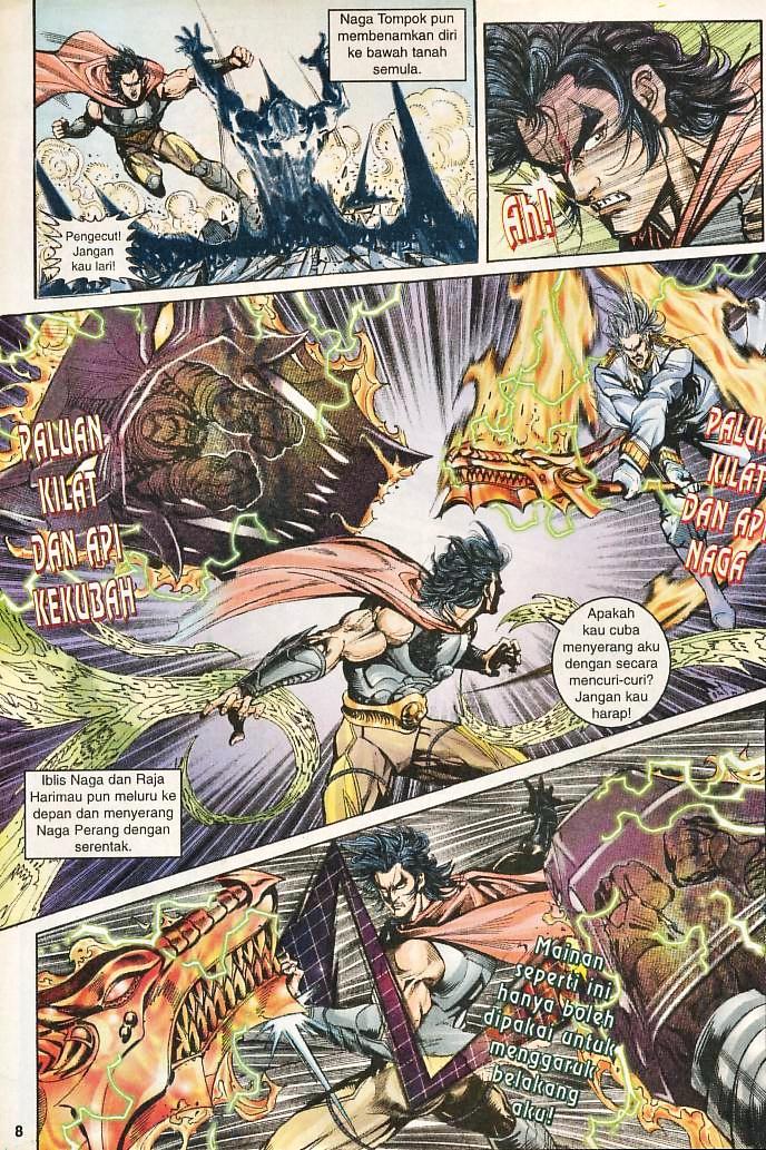 Dewata Raya: Chapter 171 - Page 6