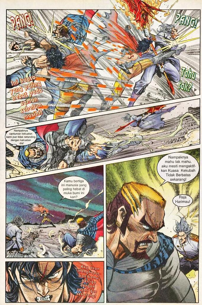 Dewata Raya: Chapter 171 - Page 7