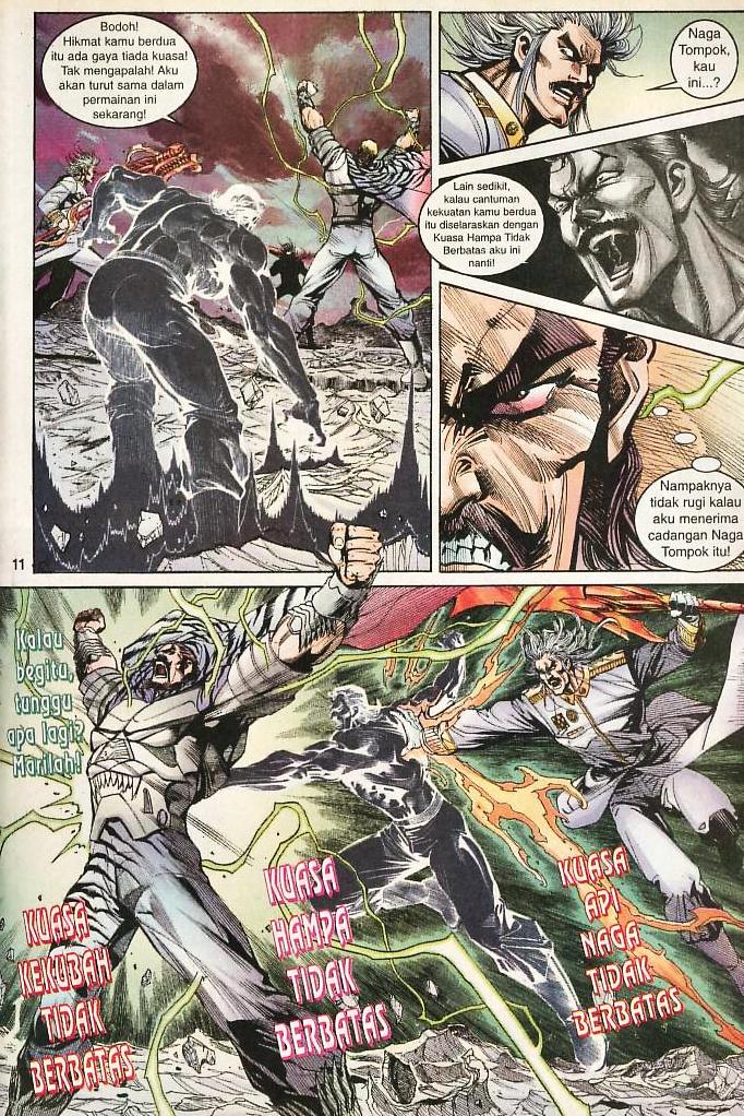 Dewata Raya: Chapter 171 - Page 9