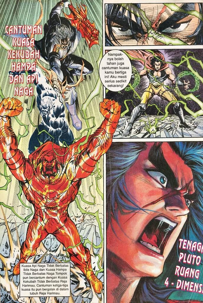 Dewata Raya: Chapter 171 - Page 10