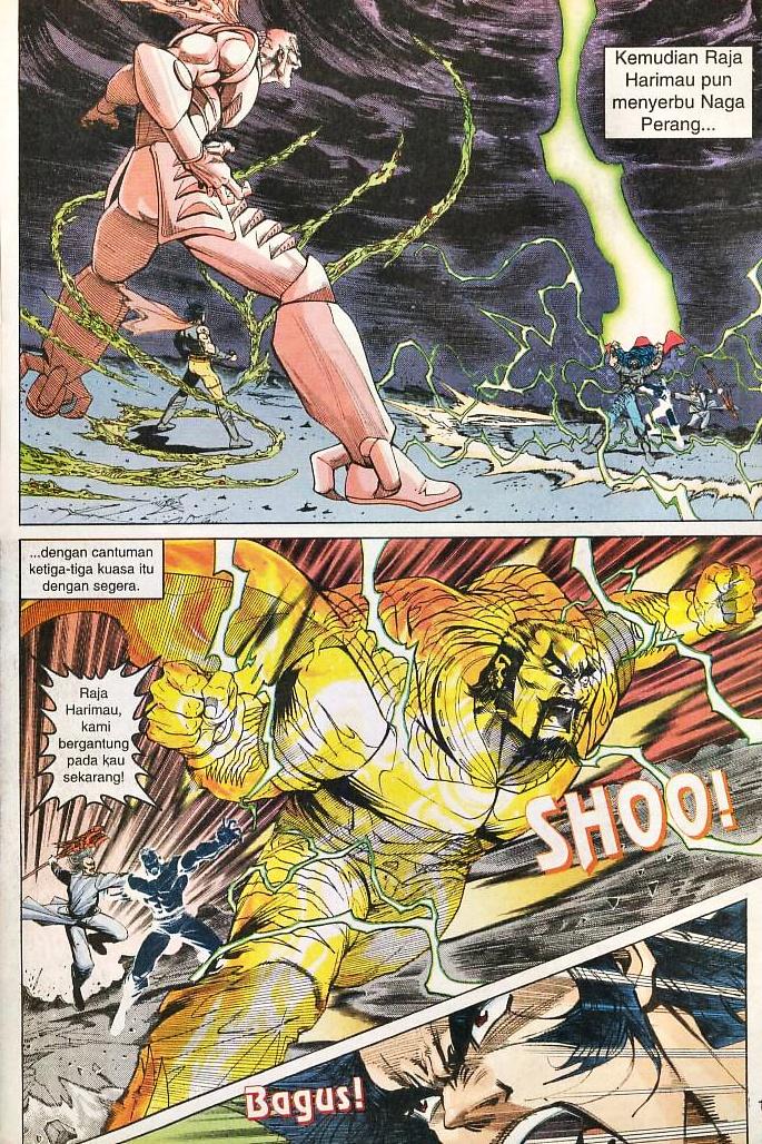 Dewata Raya: Chapter 171 - Page 11