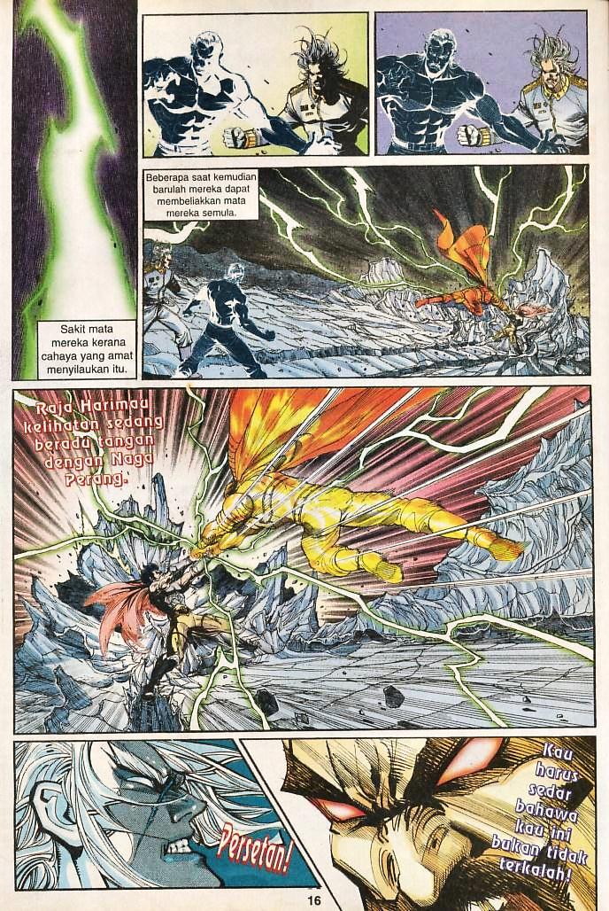 Dewata Raya: Chapter 171 - Page 13