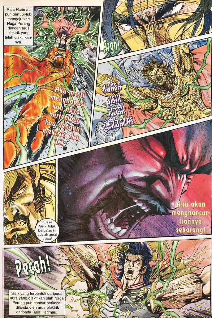 Dewata Raya: Chapter 171 - Page 14