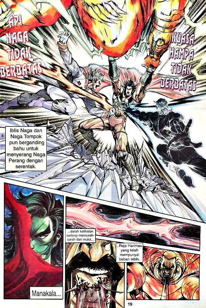 Dewata Raya: Chapter 171 - Page 16