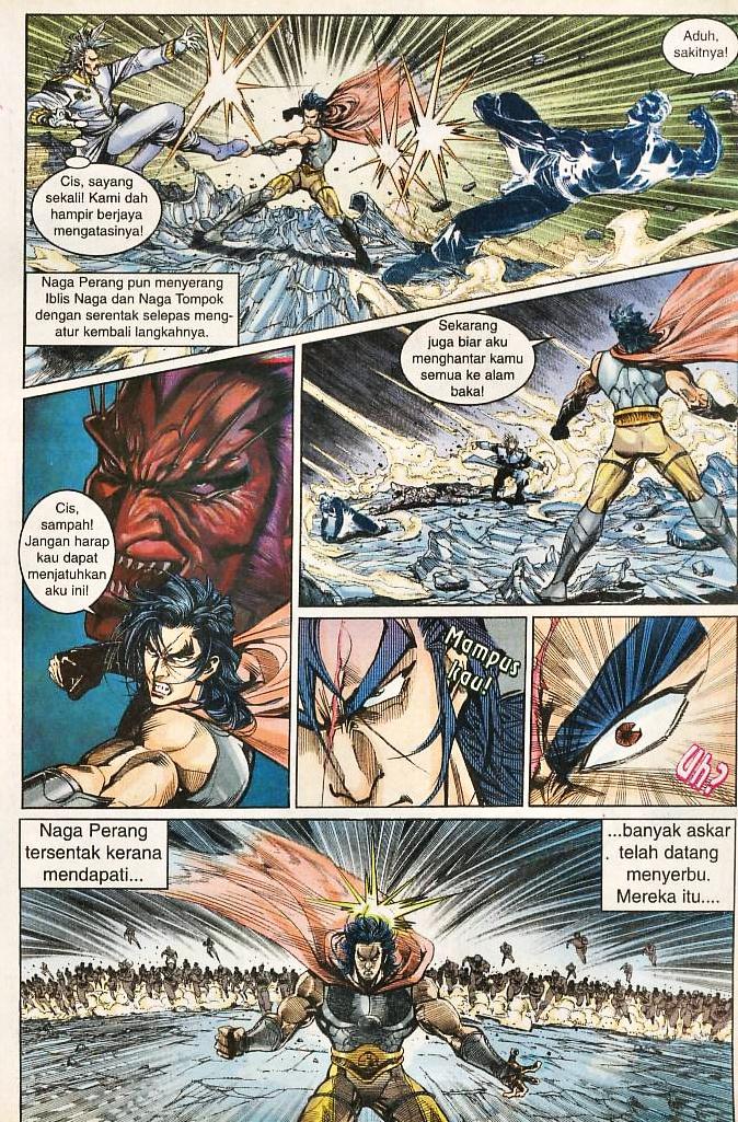 Dewata Raya: Chapter 171 - Page 18