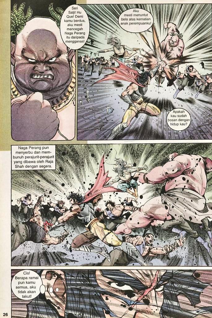 Dewata Raya: Chapter 171 - Page 23