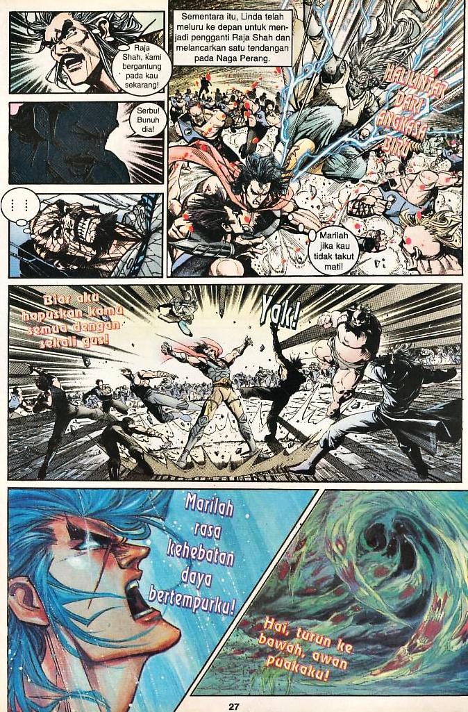 Dewata Raya: Chapter 171 - Page 24