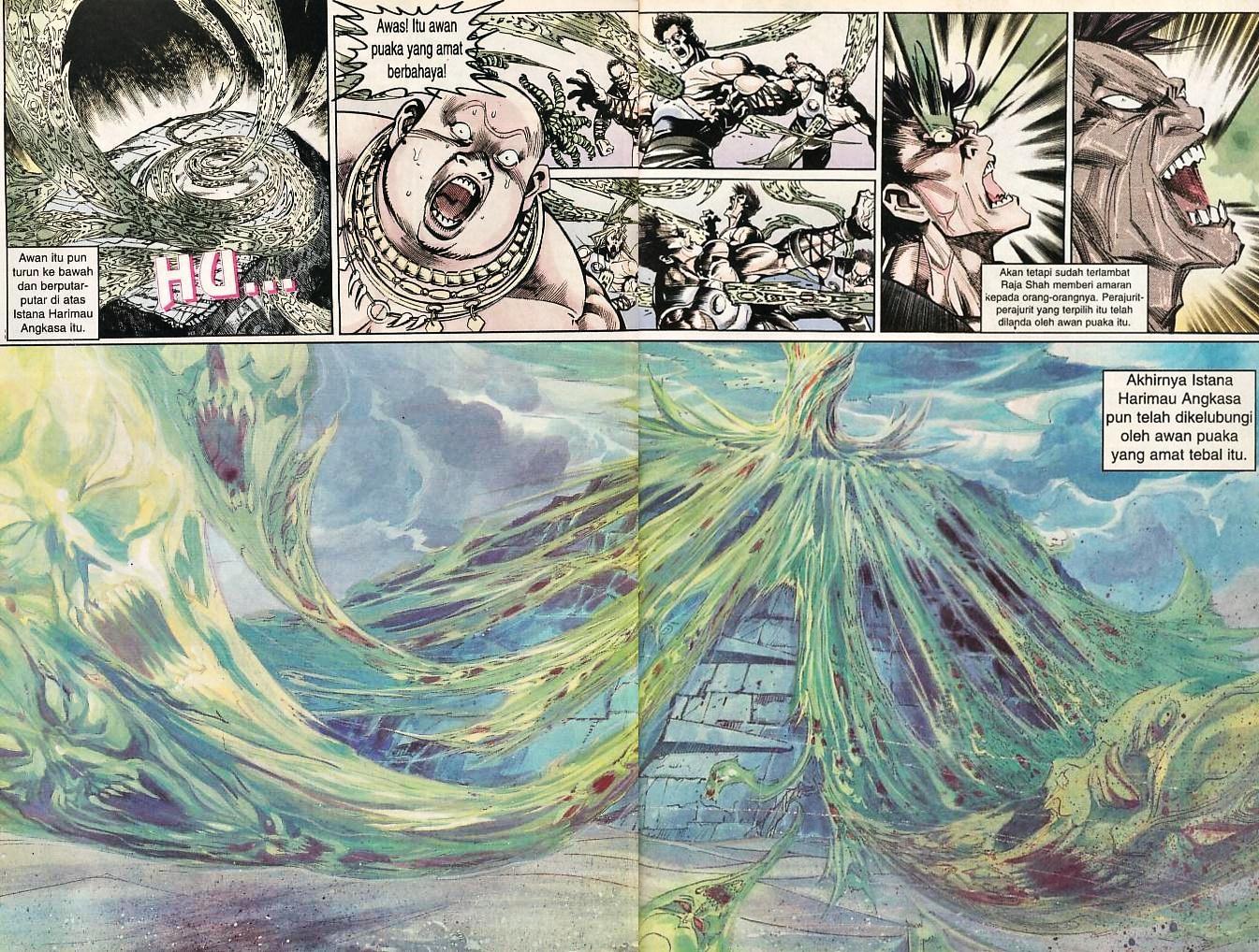 Dewata Raya: Chapter 171 - Page 25