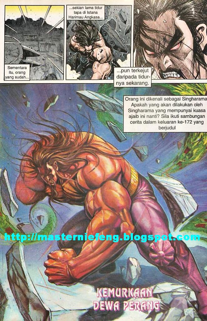 Dewata Raya: Chapter 171 - Page 27