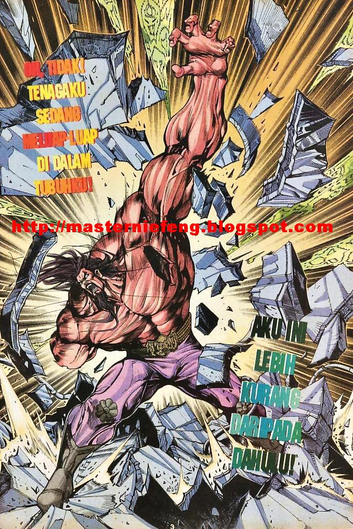 Dewata Raya: Chapter 172 - Page 2