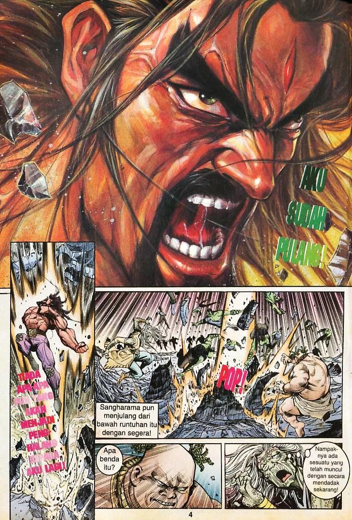 Dewata Raya: Chapter 172 - Page 3