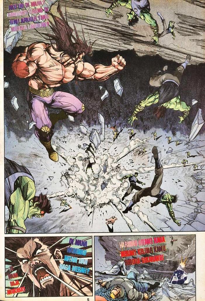 Dewata Raya: Chapter 172 - Page 4