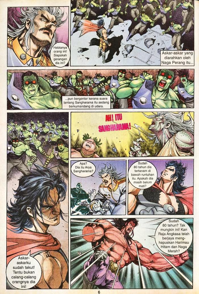 Dewata Raya: Chapter 172 - Page 5