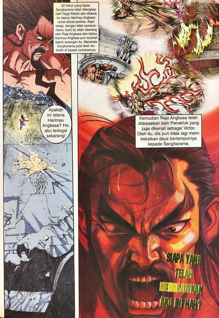 Dewata Raya: Chapter 172 - Page 6