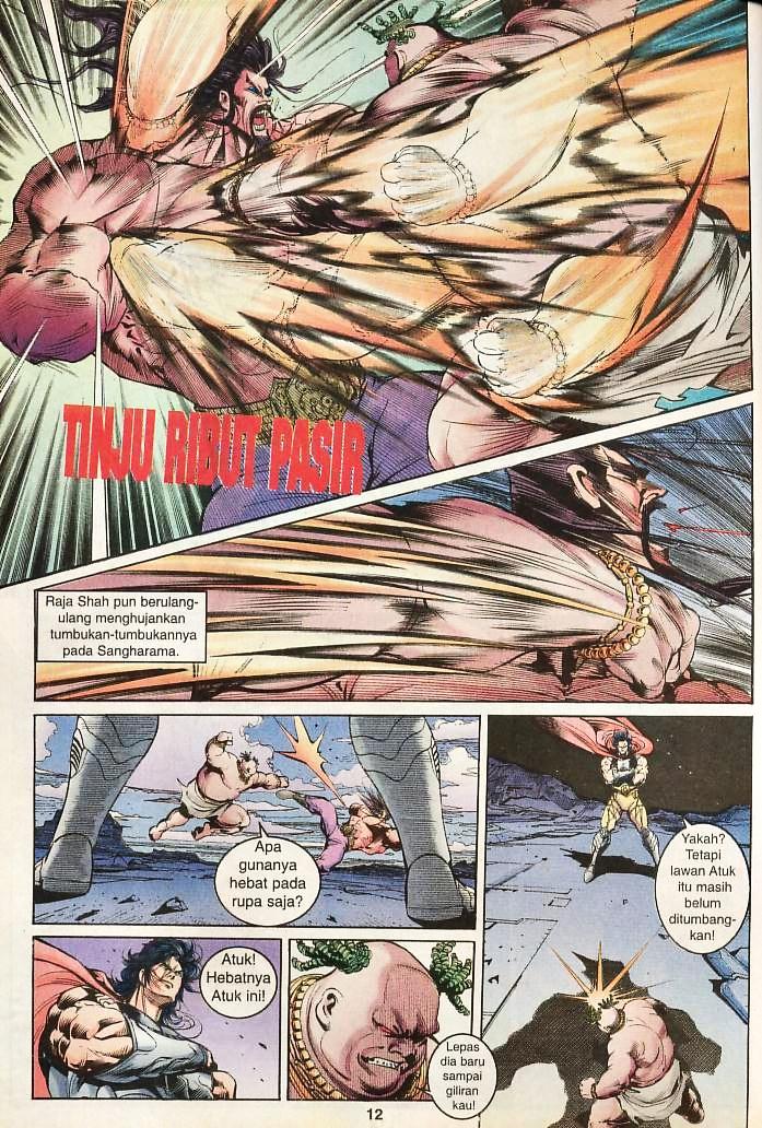 Dewata Raya: Chapter 172 - Page 11