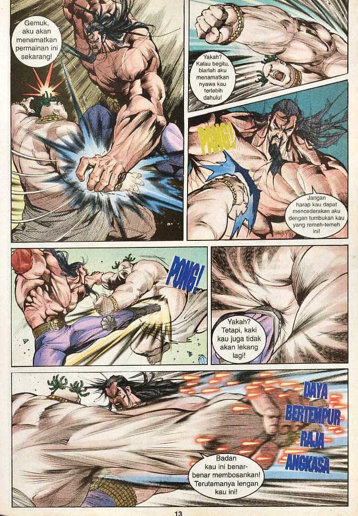 Dewata Raya: Chapter 172 - Page 12