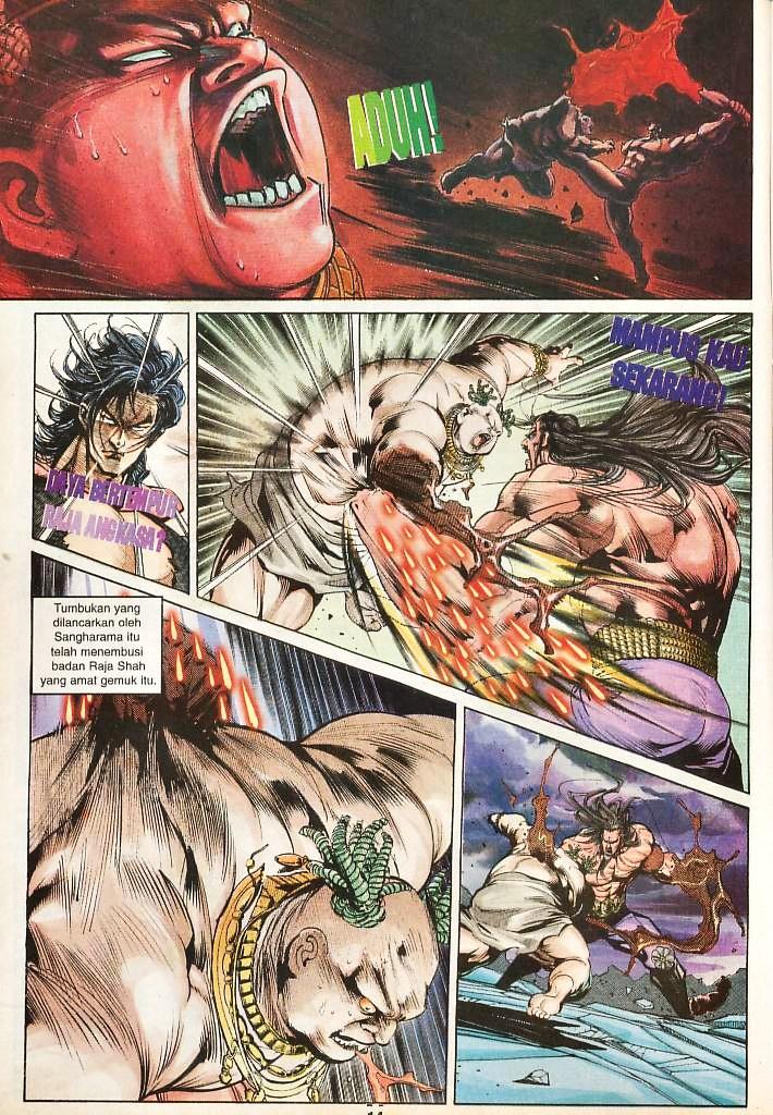 Dewata Raya: Chapter 172 - Page 13