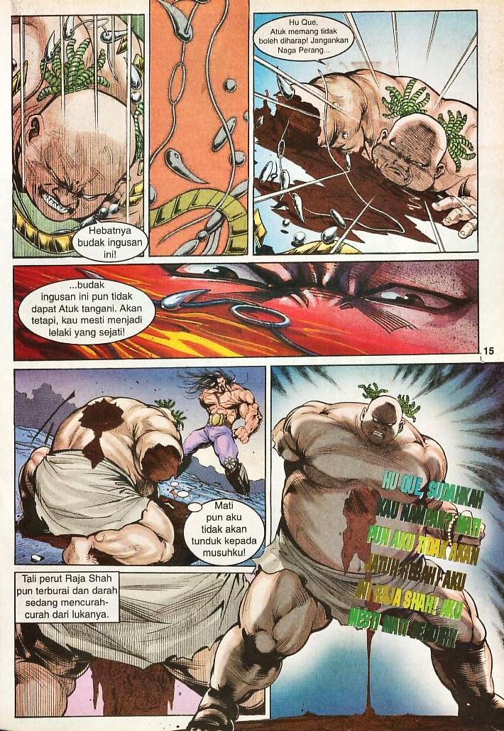 Dewata Raya: Chapter 172 - Page 14