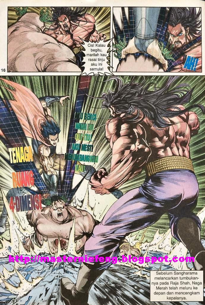 Dewata Raya: Chapter 172 - Page 15