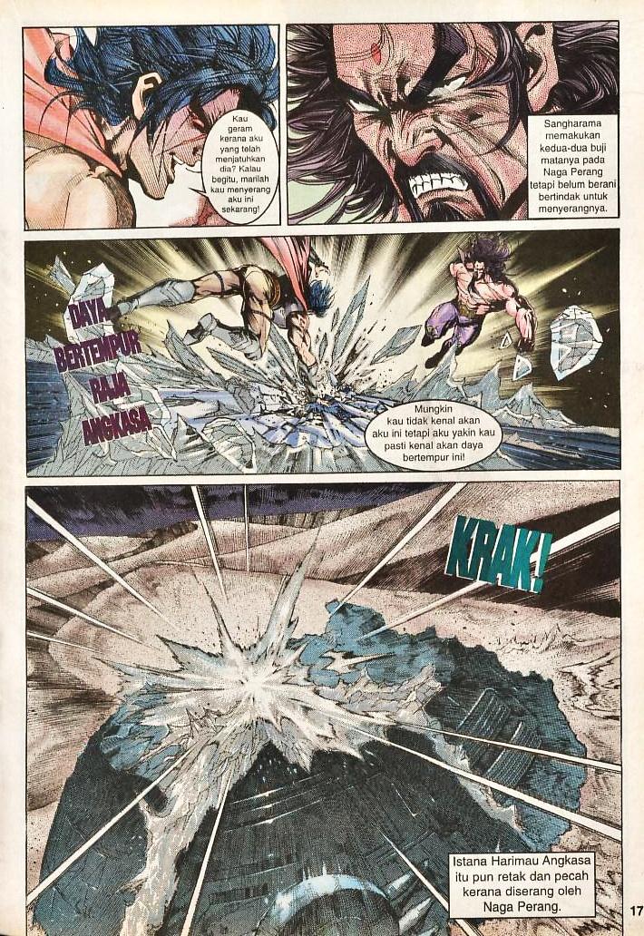 Dewata Raya: Chapter 172 - Page 16