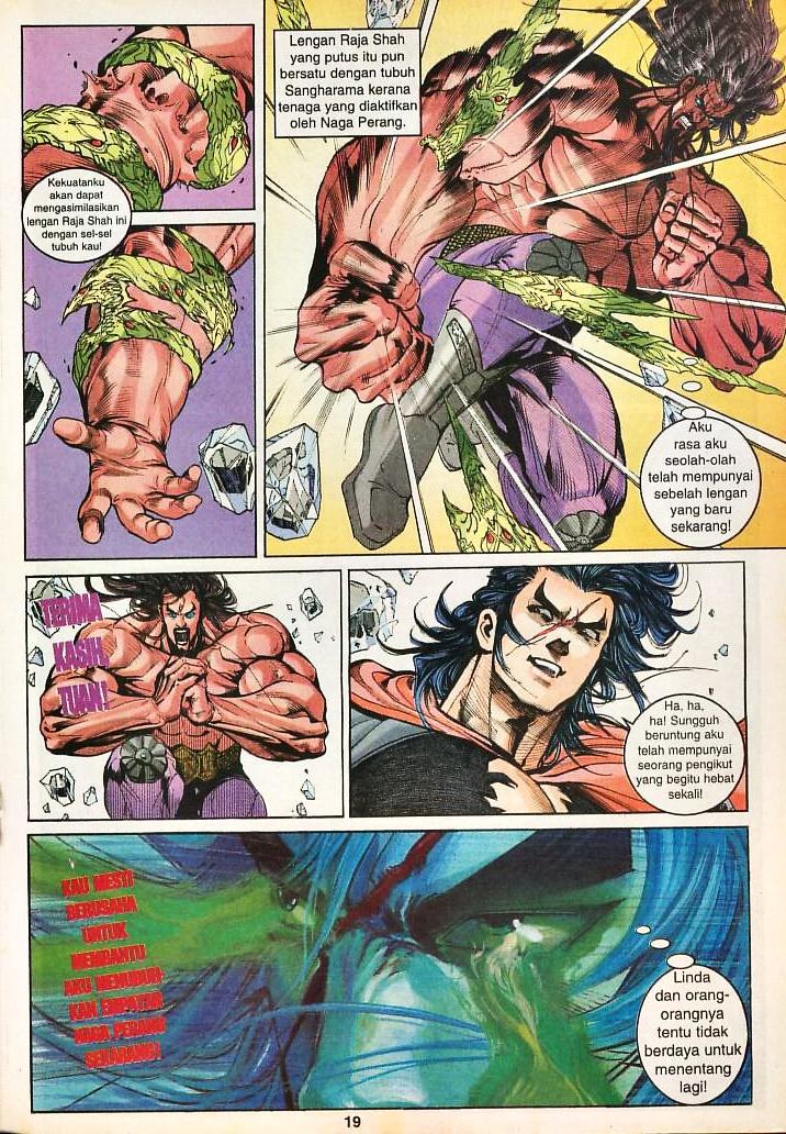 Dewata Raya: Chapter 172 - Page 18