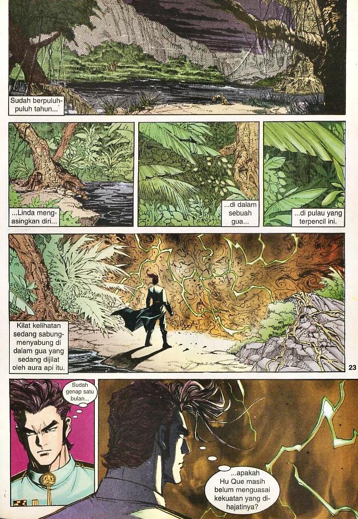 Dewata Raya: Chapter 172 - Page 22