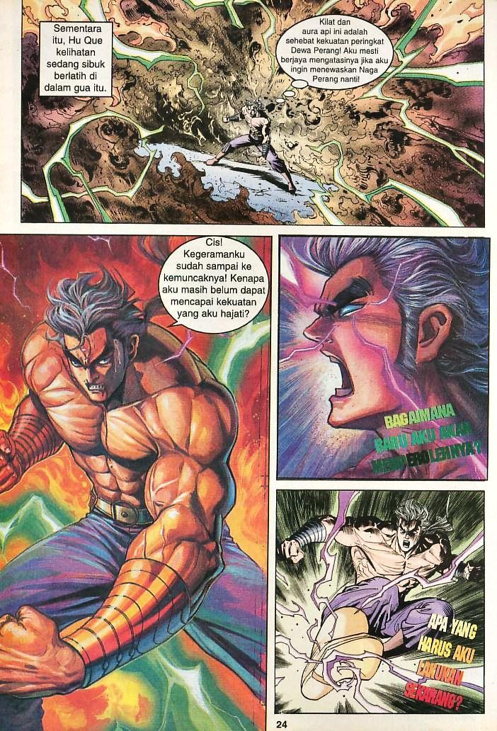 Dewata Raya: Chapter 172 - Page 23