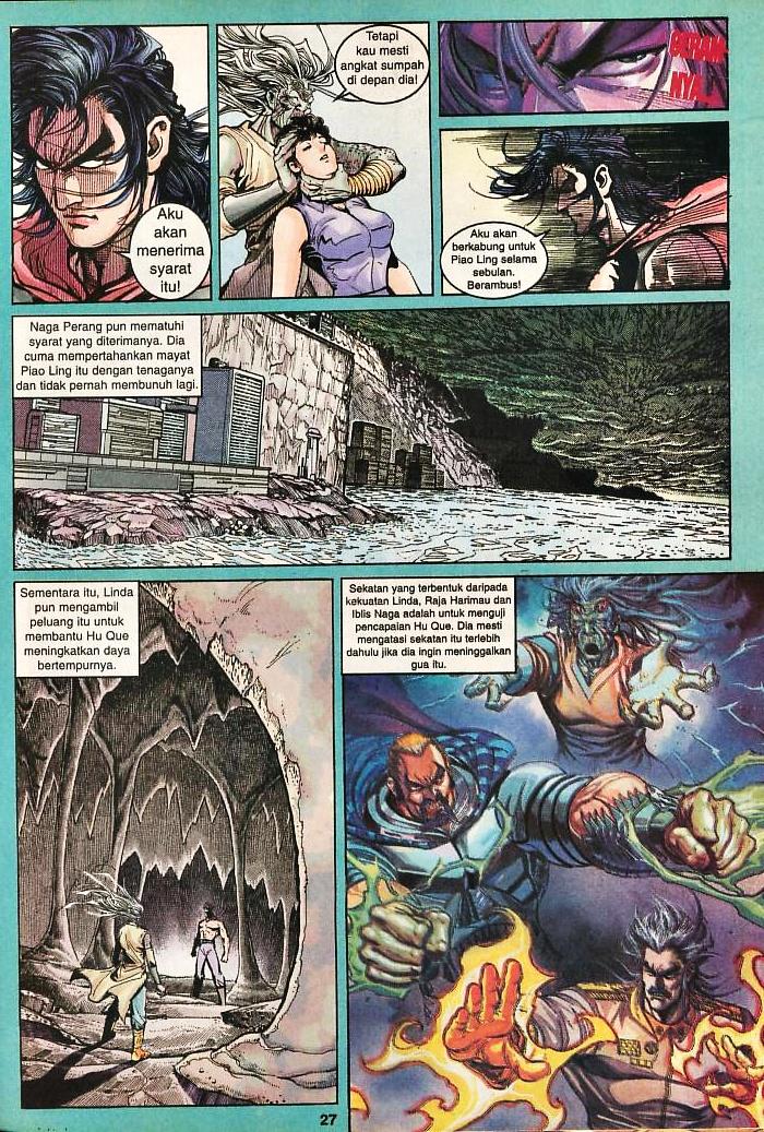 Dewata Raya: Chapter 172 - Page 26