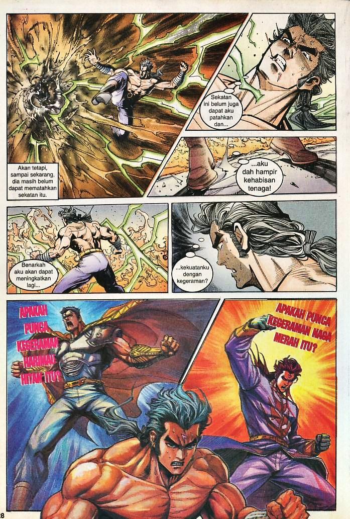 Dewata Raya: Chapter 172 - Page 27