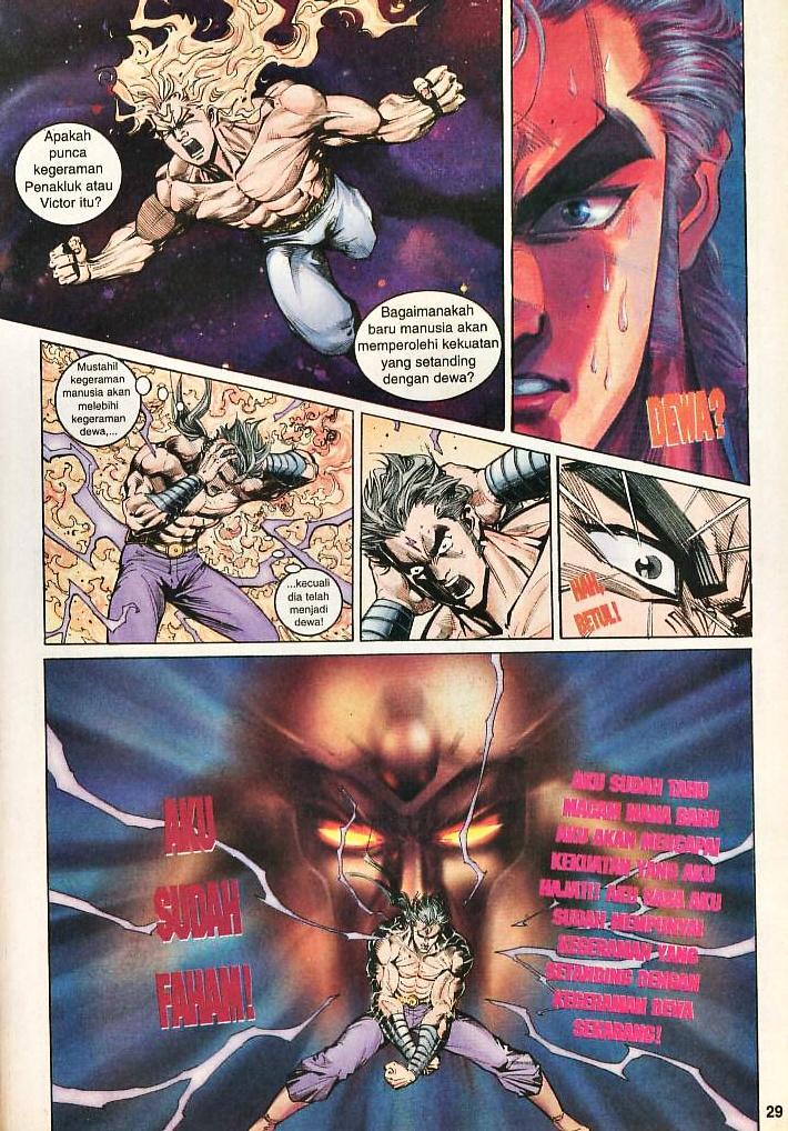 Dewata Raya: Chapter 172 - Page 28