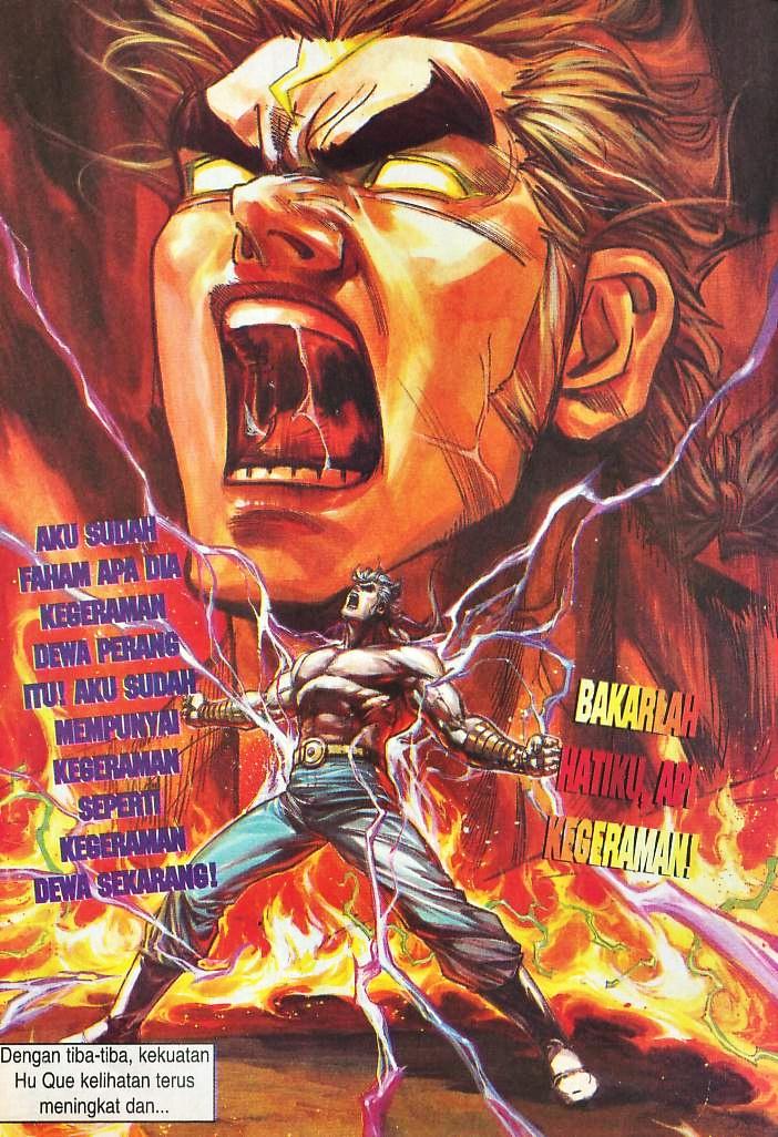 Dewata Raya: Chapter 172 - Page 29