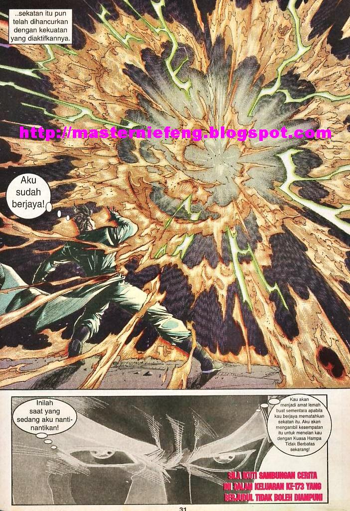 Dewata Raya: Chapter 172 - Page 30