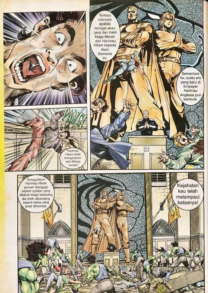 Dewata Raya: Chapter 173 - Page 2