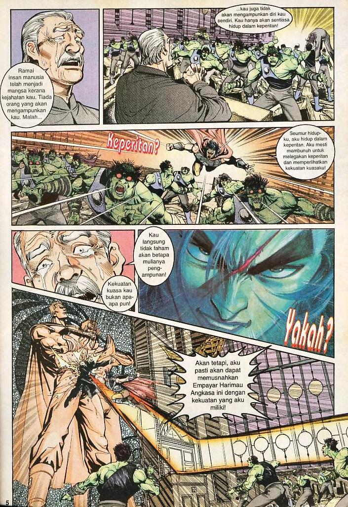 Dewata Raya: Chapter 173 - Page 3