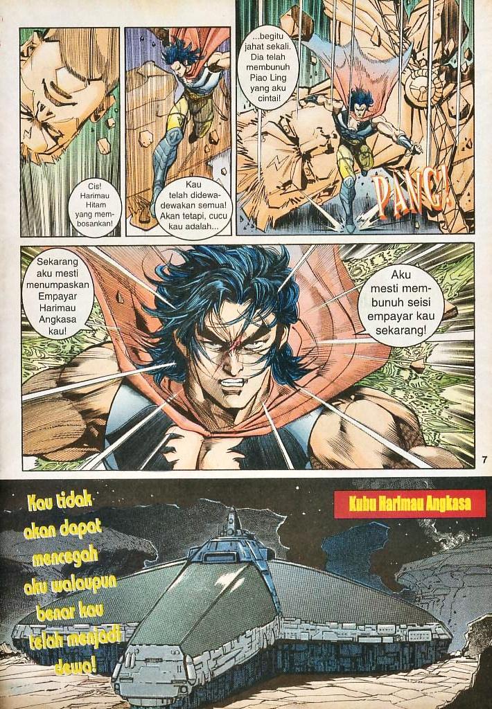 Dewata Raya: Chapter 173 - Page 5