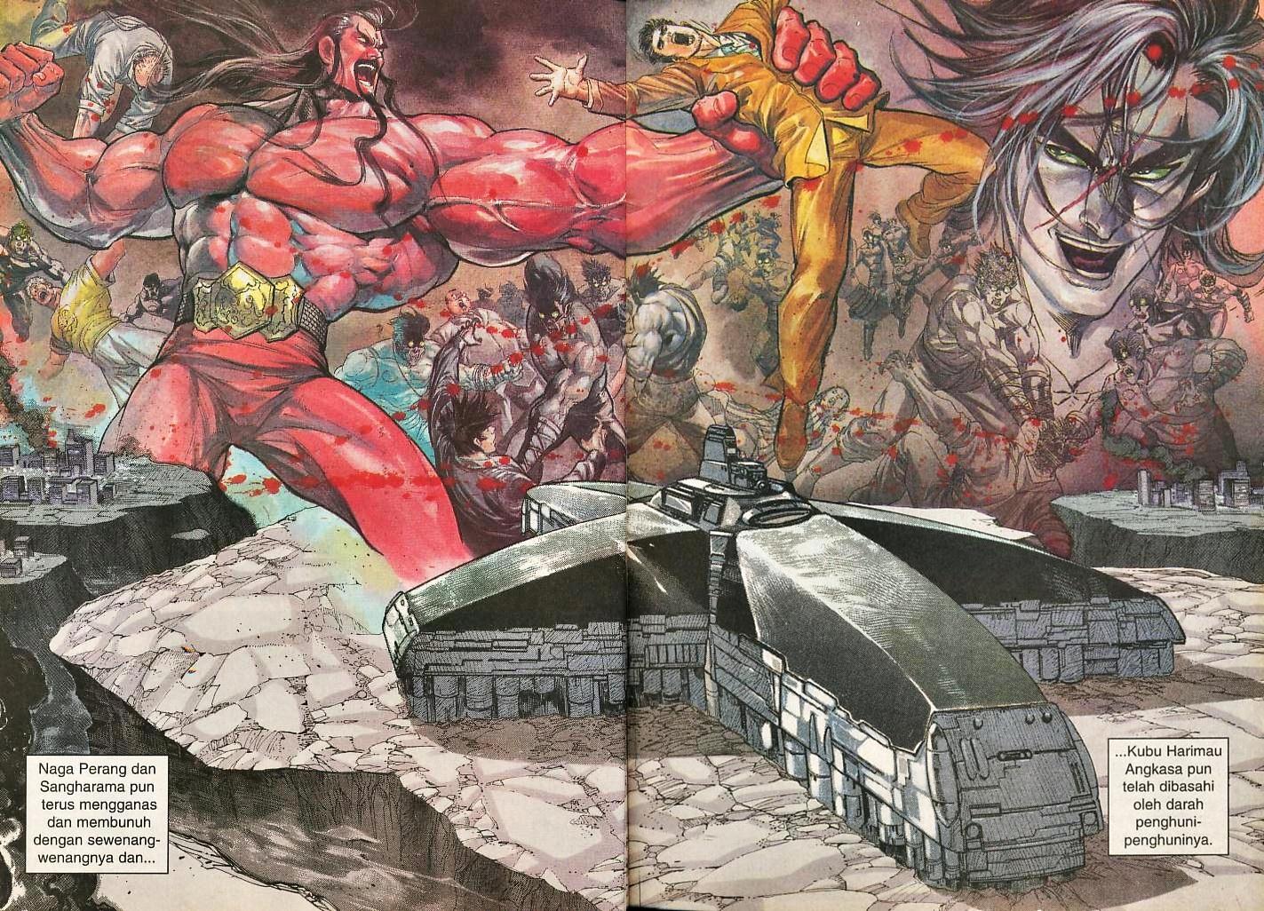 Dewata Raya: Chapter 173 - Page 6