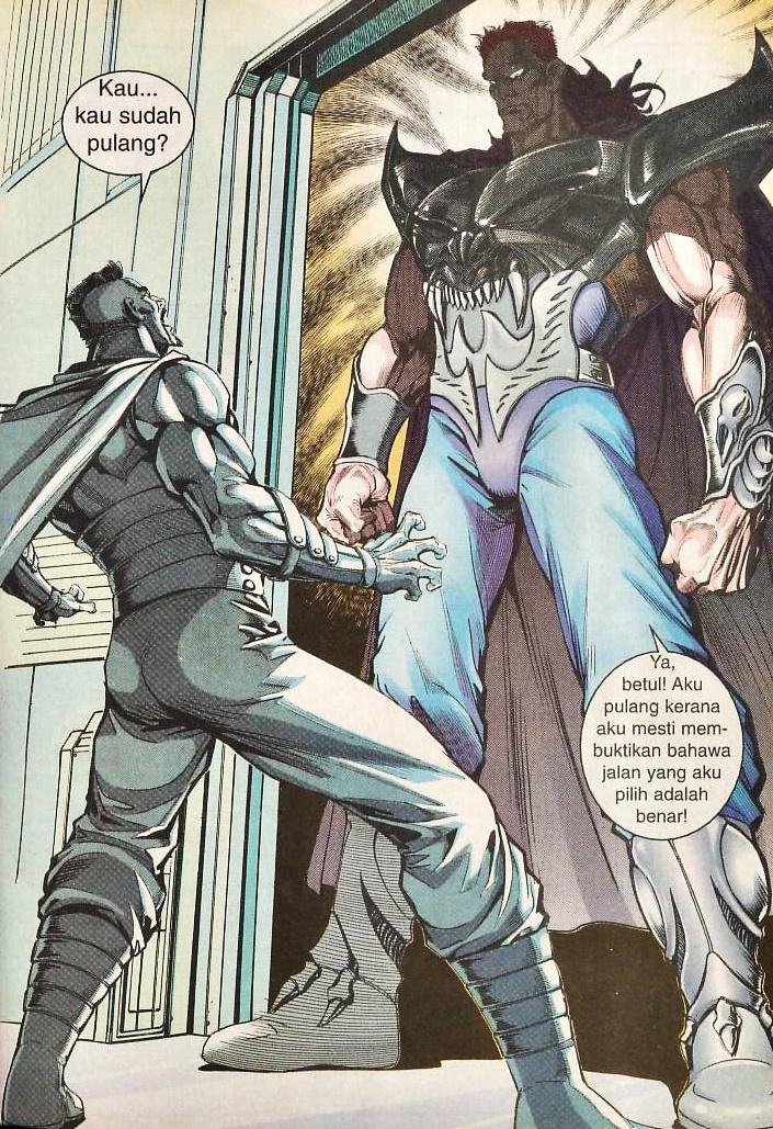 Dewata Raya: Chapter 173 - Page 8