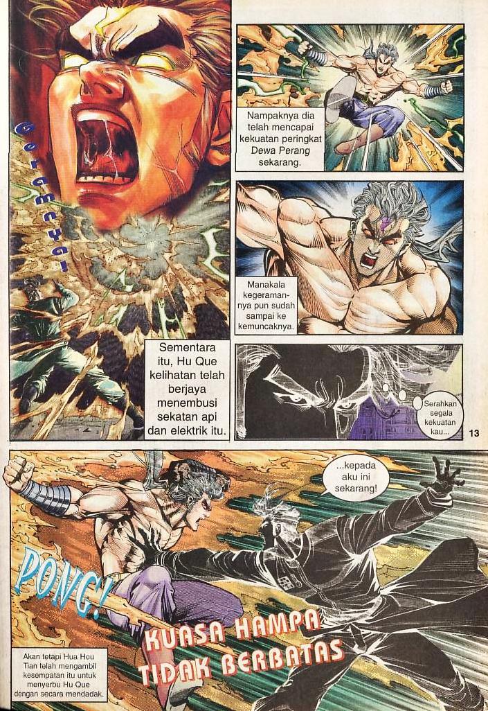 Dewata Raya: Chapter 173 - Page 10