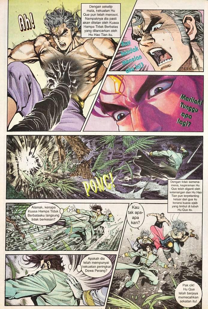 Dewata Raya: Chapter 173 - Page 11