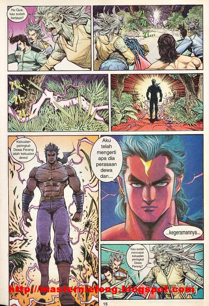 Dewata Raya: Chapter 173 - Page 12