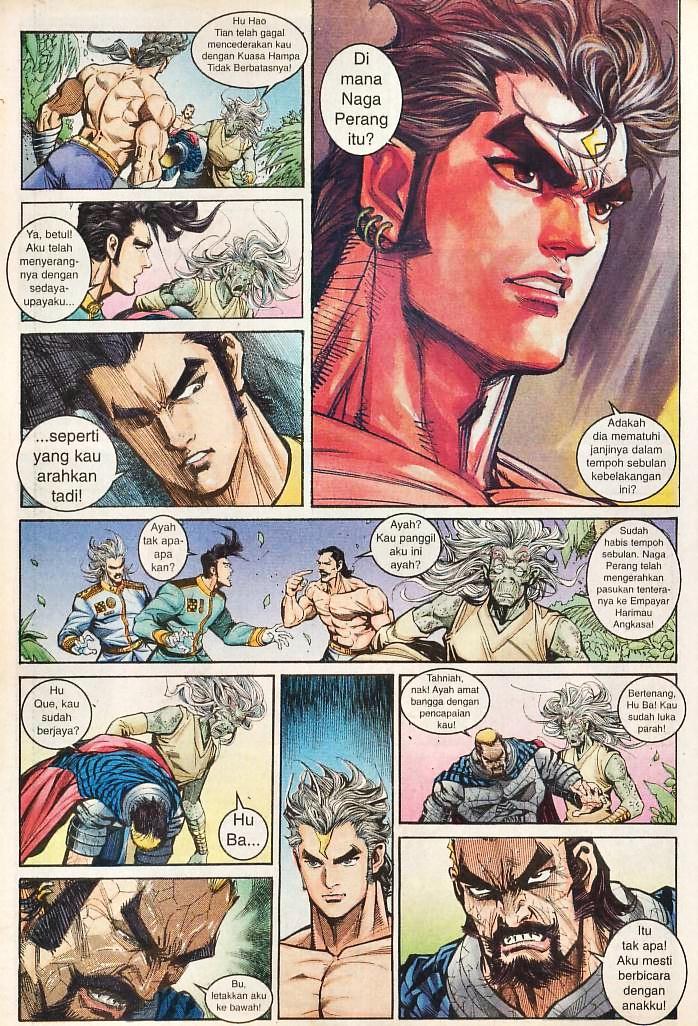 Dewata Raya: Chapter 173 - Page 13