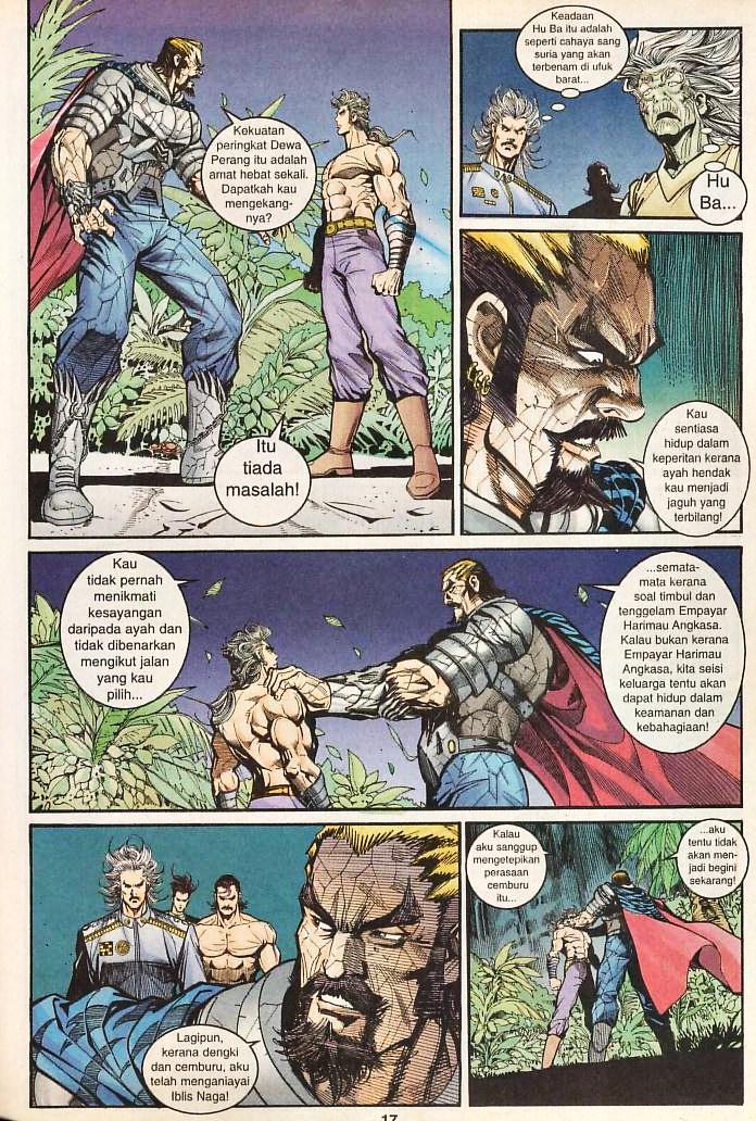 Dewata Raya: Chapter 173 - Page 14