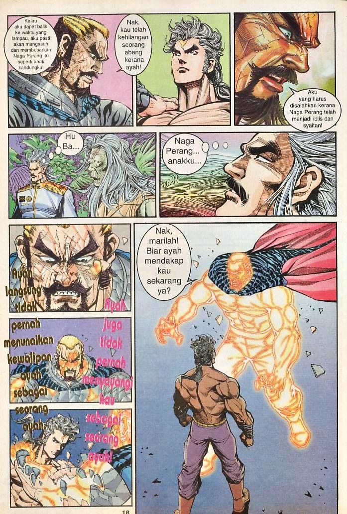 Dewata Raya: Chapter 173 - Page 15