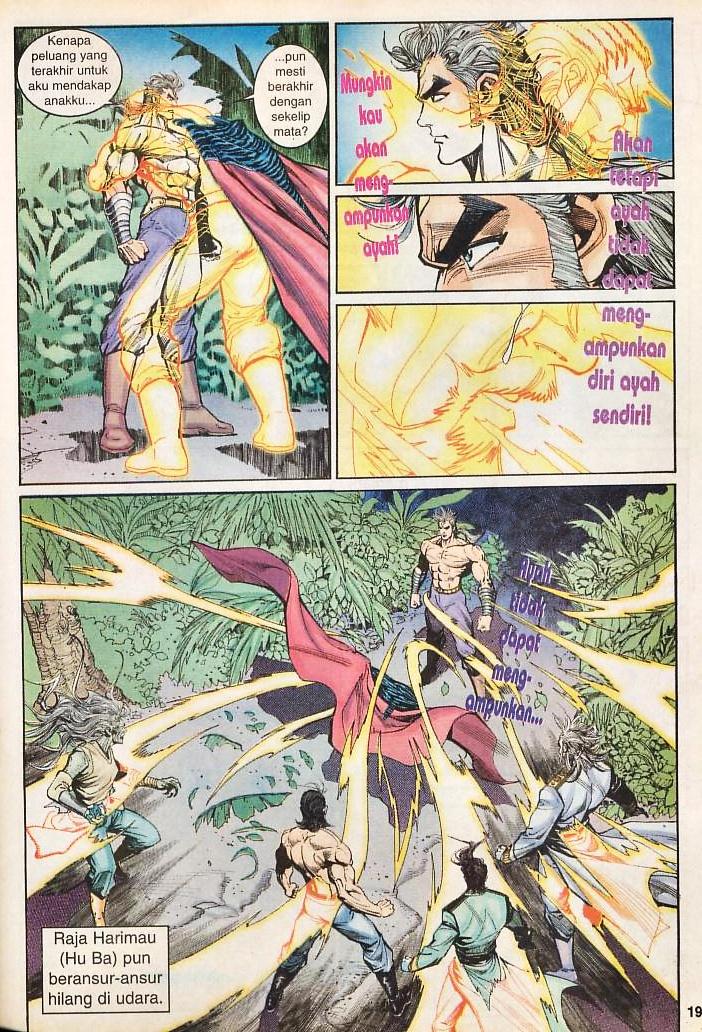 Dewata Raya: Chapter 173 - Page 16