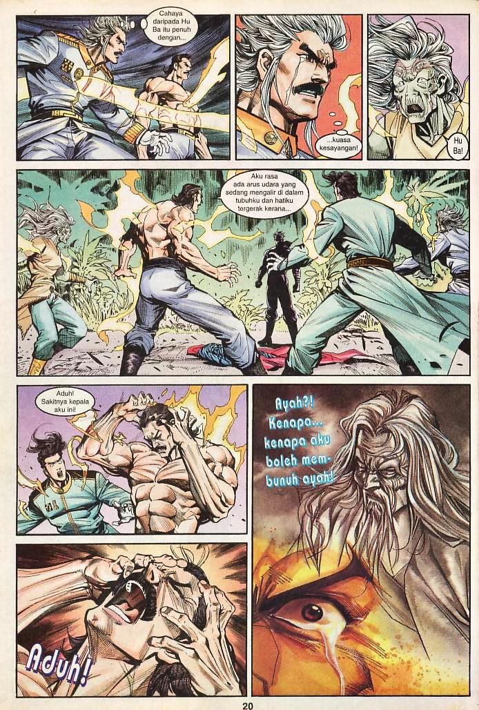 Dewata Raya: Chapter 173 - Page 17